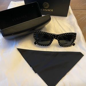 VERSACE Women Sunglasses/Price dropped from $250 to $225
